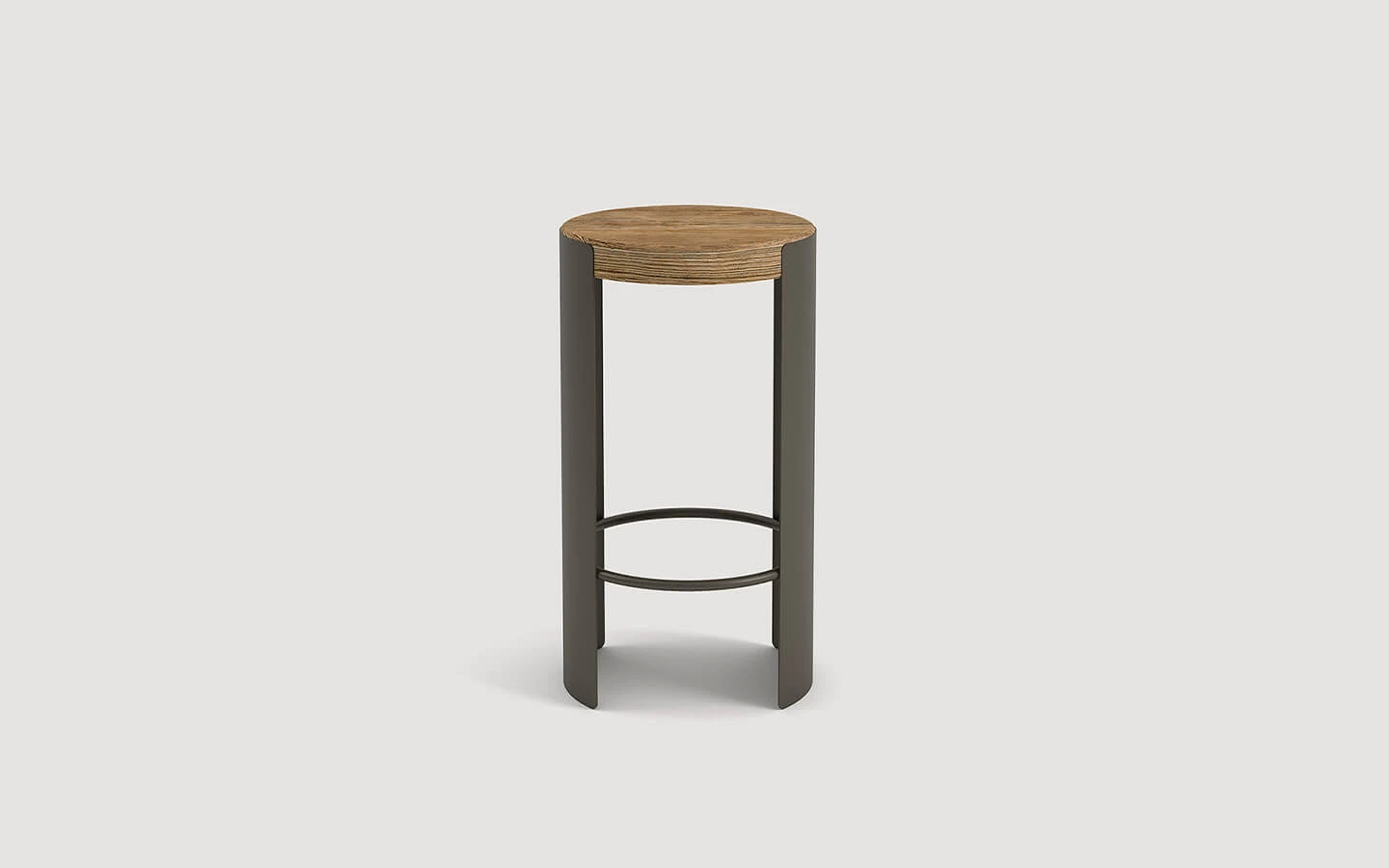 Бар стол WILLOW NATURE DESIGN - 1 - stolbg.com