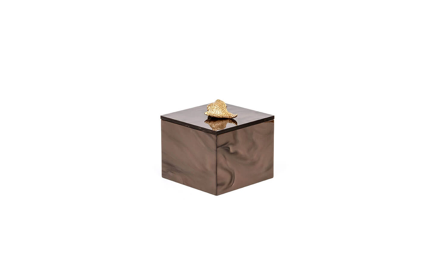 Кутия BEA SQUARE COFFEE SMALL Pinetti - 1 - Stolbg.com