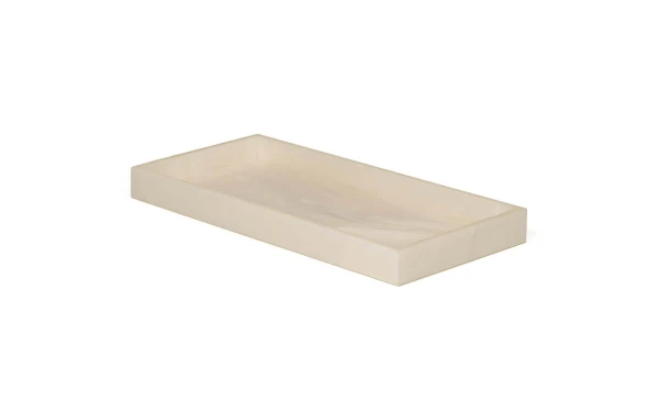 Поднос BEA IVORY SMALL Pinetti - 1 - Stolbg.com