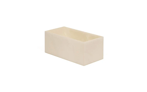 Кош BEA RECTANGULAR IVORY Pinetti - 1 - Stolbg.com