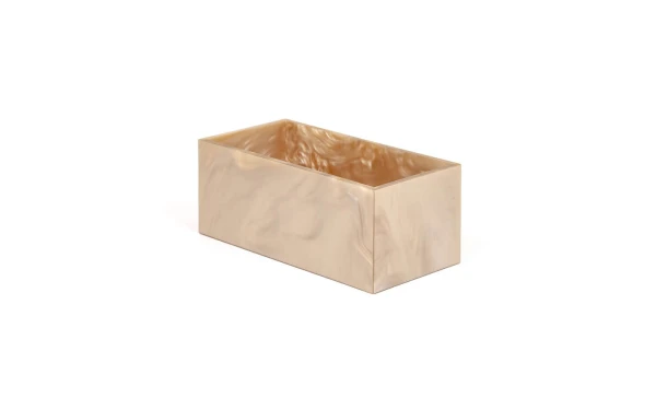 Кош BEA RECTANGULAR TAUPE Pinetti - 1 - Stolbg.com
