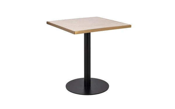 Бистро маса BRAZZA BEIGE 70x70 Richmond - 1 - stolbg.com