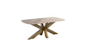 Холна маса BOTTEGA BLUSH BEIGE Richmond Interiors - 1 - Stolbg.com