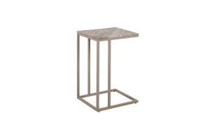 Помощна маса FAIRFAX BLUSH BEIGE Richmond Interiors - 1 - Stolbg.com