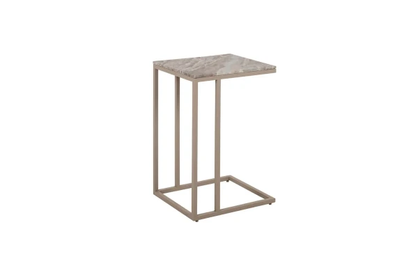 Помощна маса FAIRFAX BLUSH BEIGE Richmond Interiors - 1 - Stolbg.com
