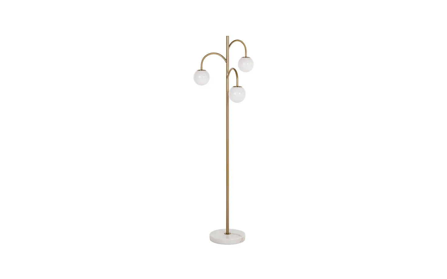 Лампион JANOU GOLD Richmond Interiors - 1 - Stolbg.com