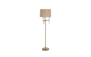 Лампион JOSIE BRUSHED GOLD Richmond Interiors - 1 - Stolbg.com