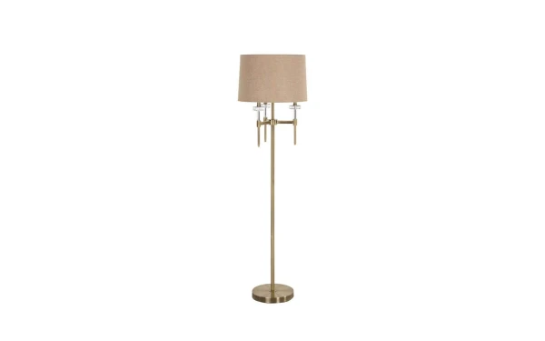 Лампион JOSIE BRUSHED GOLD Richmond Interiors - 1 - Stolbg.com