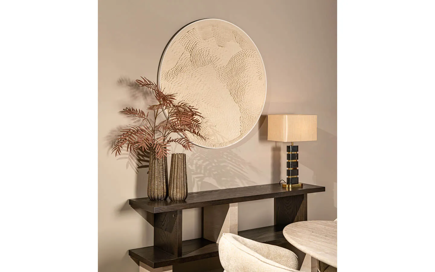 Стенна декорация FLOW Richmond Interiors - 6 - Stolbg.com