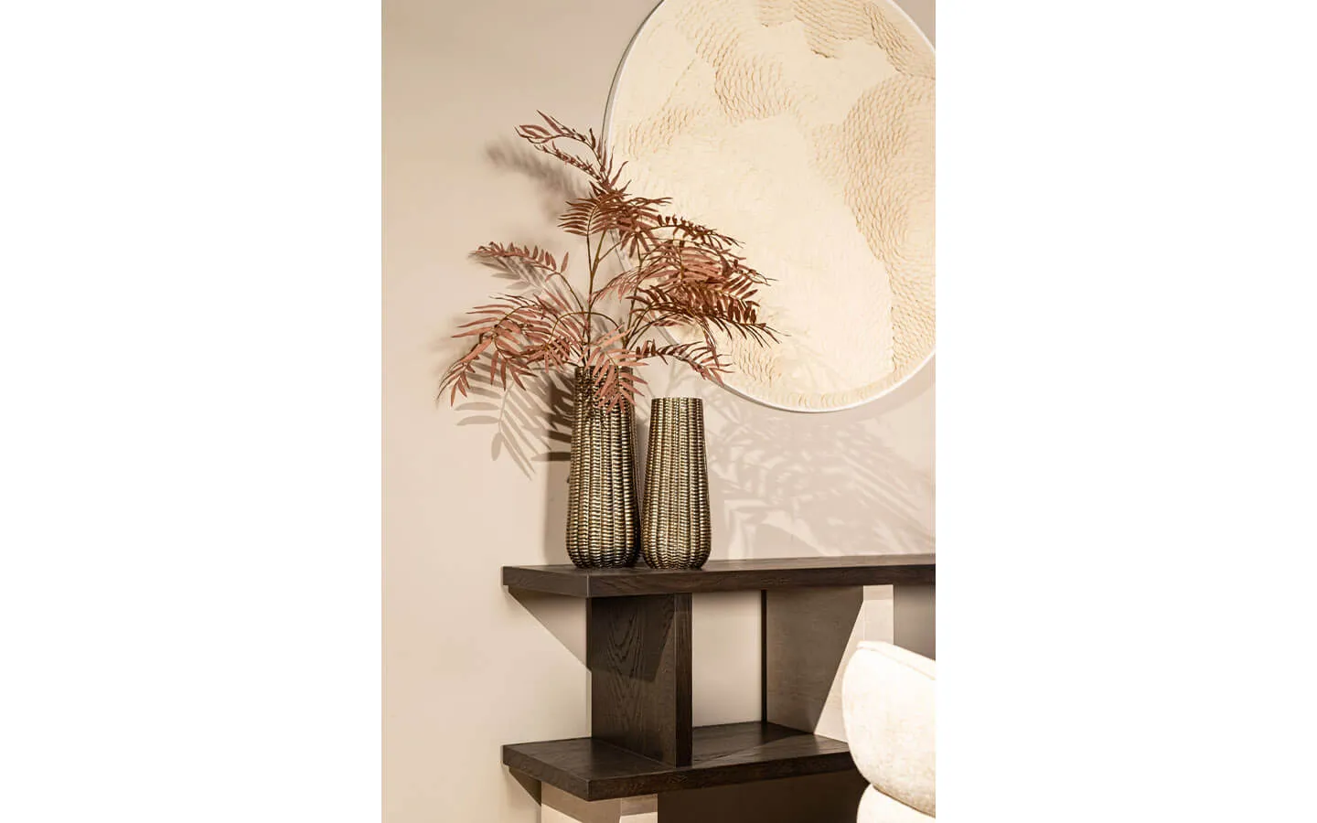 Стенна декорация FLOW Richmond Interiors - 7 - Stolbg.com