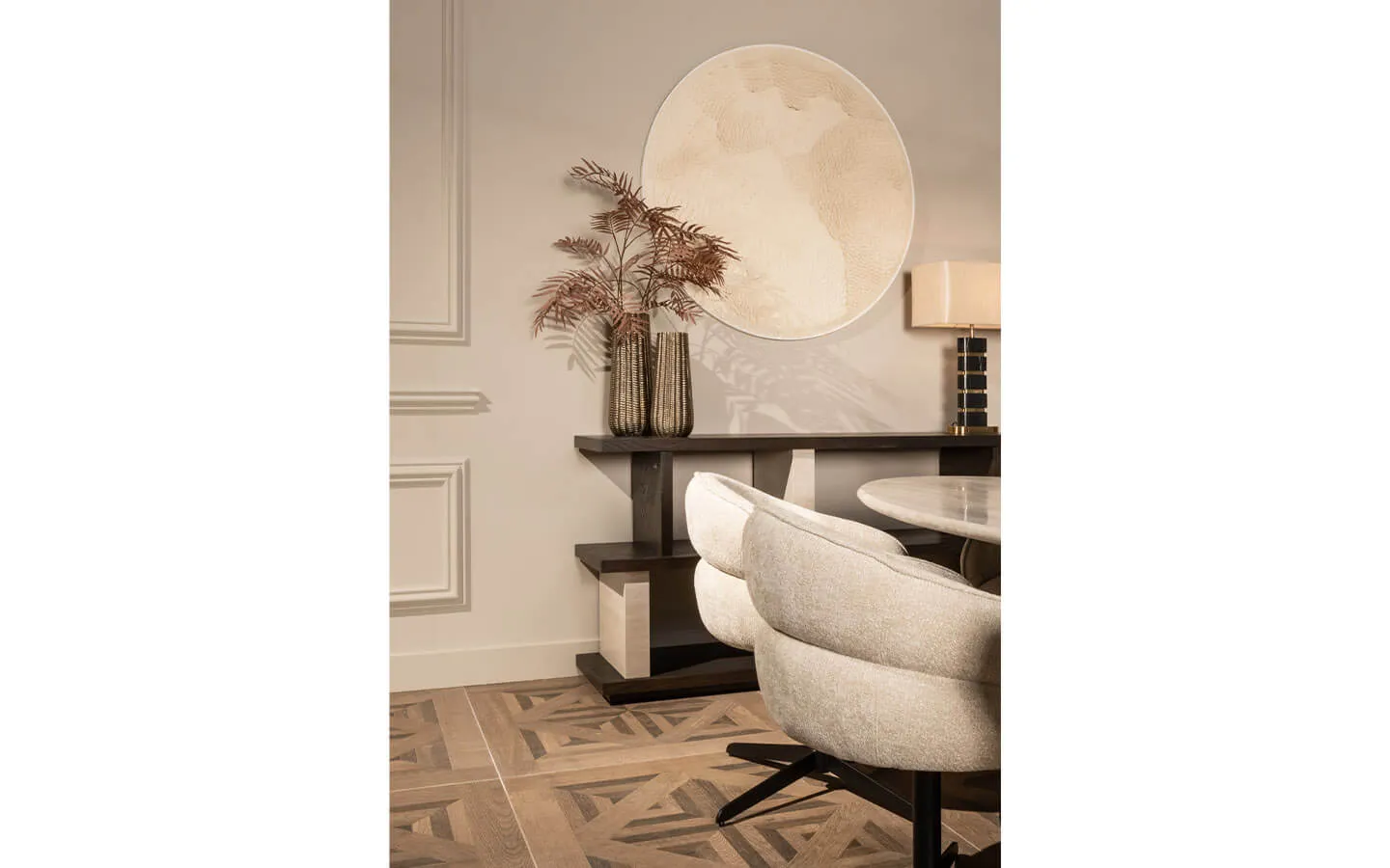 Стенна декорация FLOW Richmond Interiors - 8 - Stolbg.com