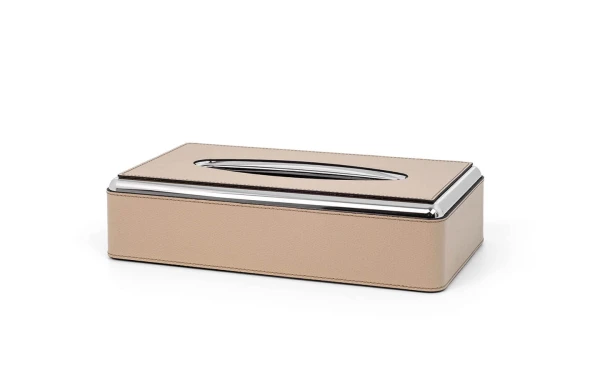 Кутия за кърпички KLEENEX RECTANGULAR Pinetti - 1 - Stolbg.com