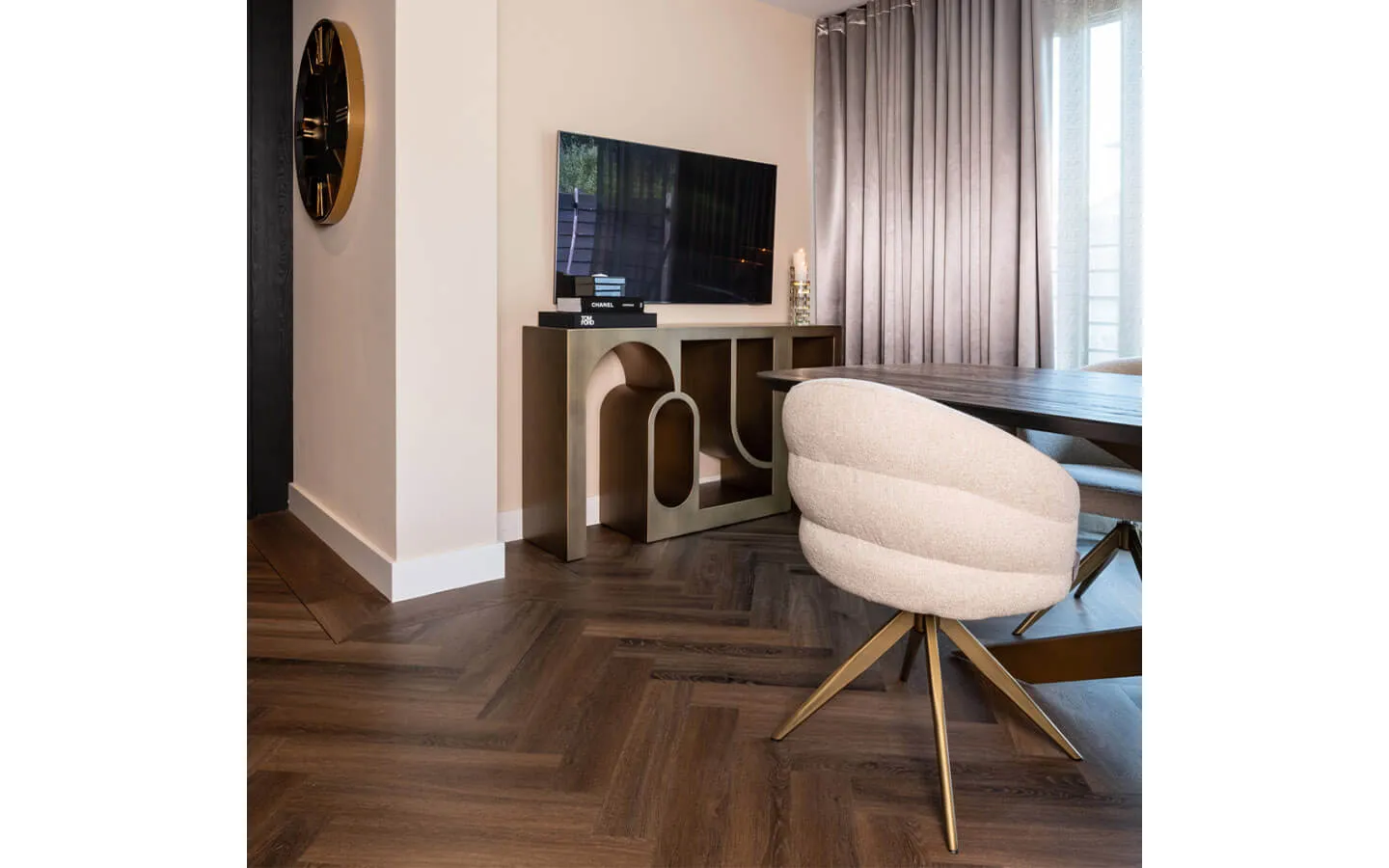 Конзолна маса LUGANO Richmond Interiors - 8 - Stolbg.com