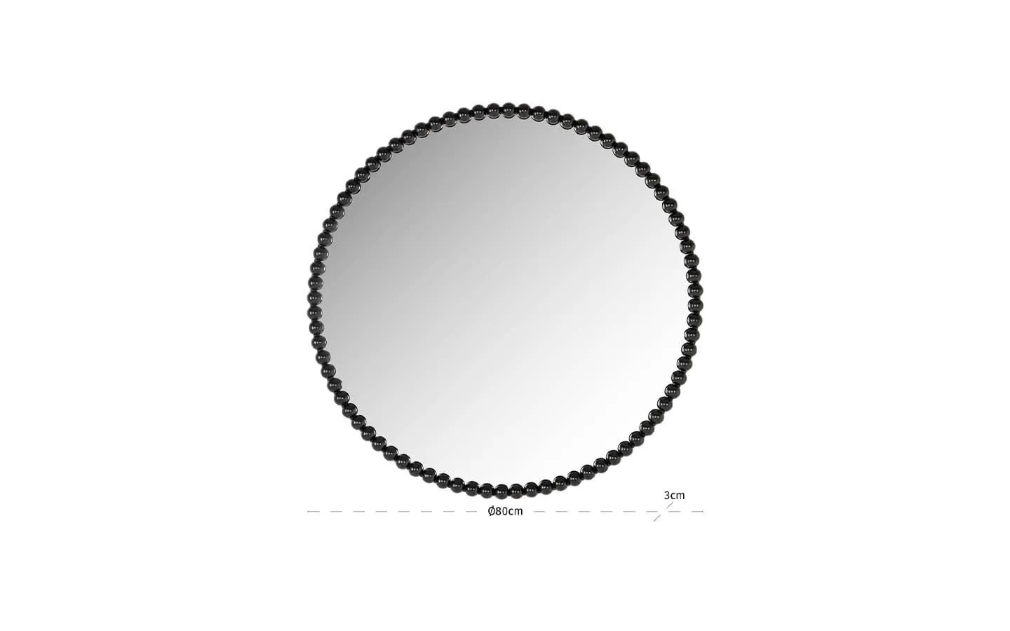 Огледало LAUREEN Richmond Interiors - 3 - Stolbg.com