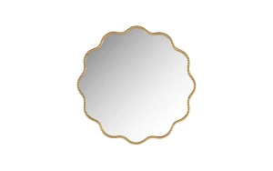 Огледало LEVIEN GOLD Richmond Interiors - 1 - Stolbg.com