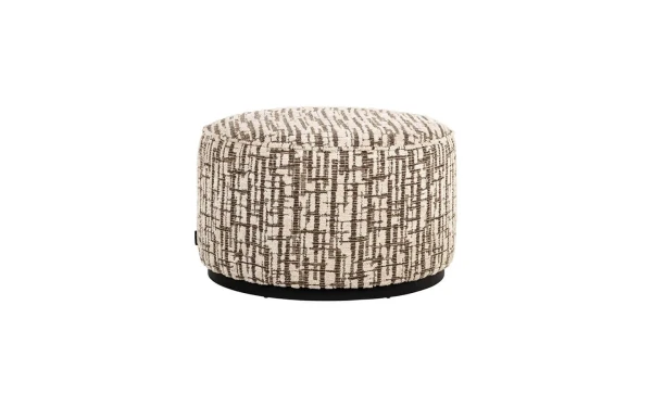 Табуретка LEXIE CREAM Ø70 Richmond Interiors - 1 - Stolbg.com