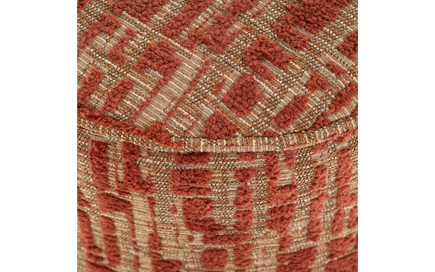 Табуретка LEXIE TERRA Ø70 Richmond Interiors - 2 - Stolbg.com