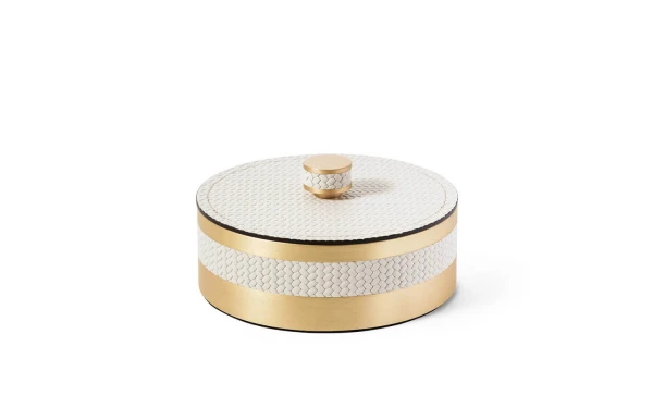 Кутия SATURNO ROUND LARGE Pinetti - 1 - Stolbg.com