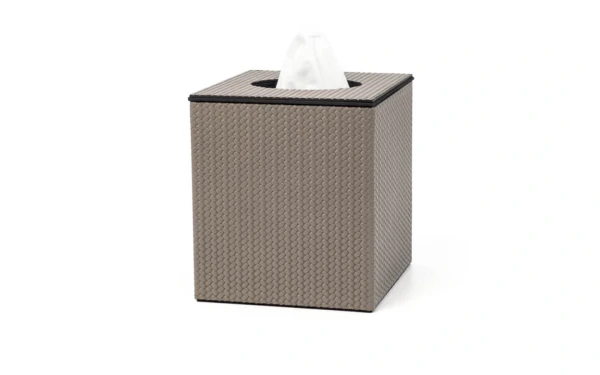 Кутия за кърпички SQUARE WITH MAGNETIC LID Pinetti - 1 - Stolbg.com