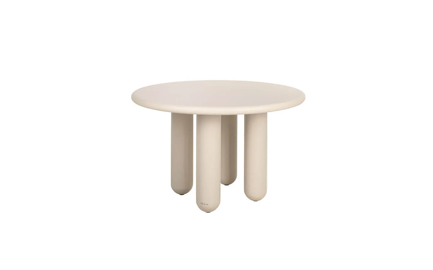 Маса CALMA BEIGE Ø120 Richmond Interiors - 1 - Stolbg.com