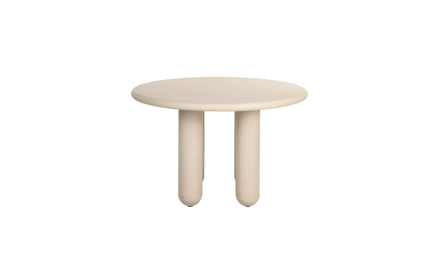 Маса CALMA BEIGE Ø120 Richmond Interiors - 2 - Stolbg.com