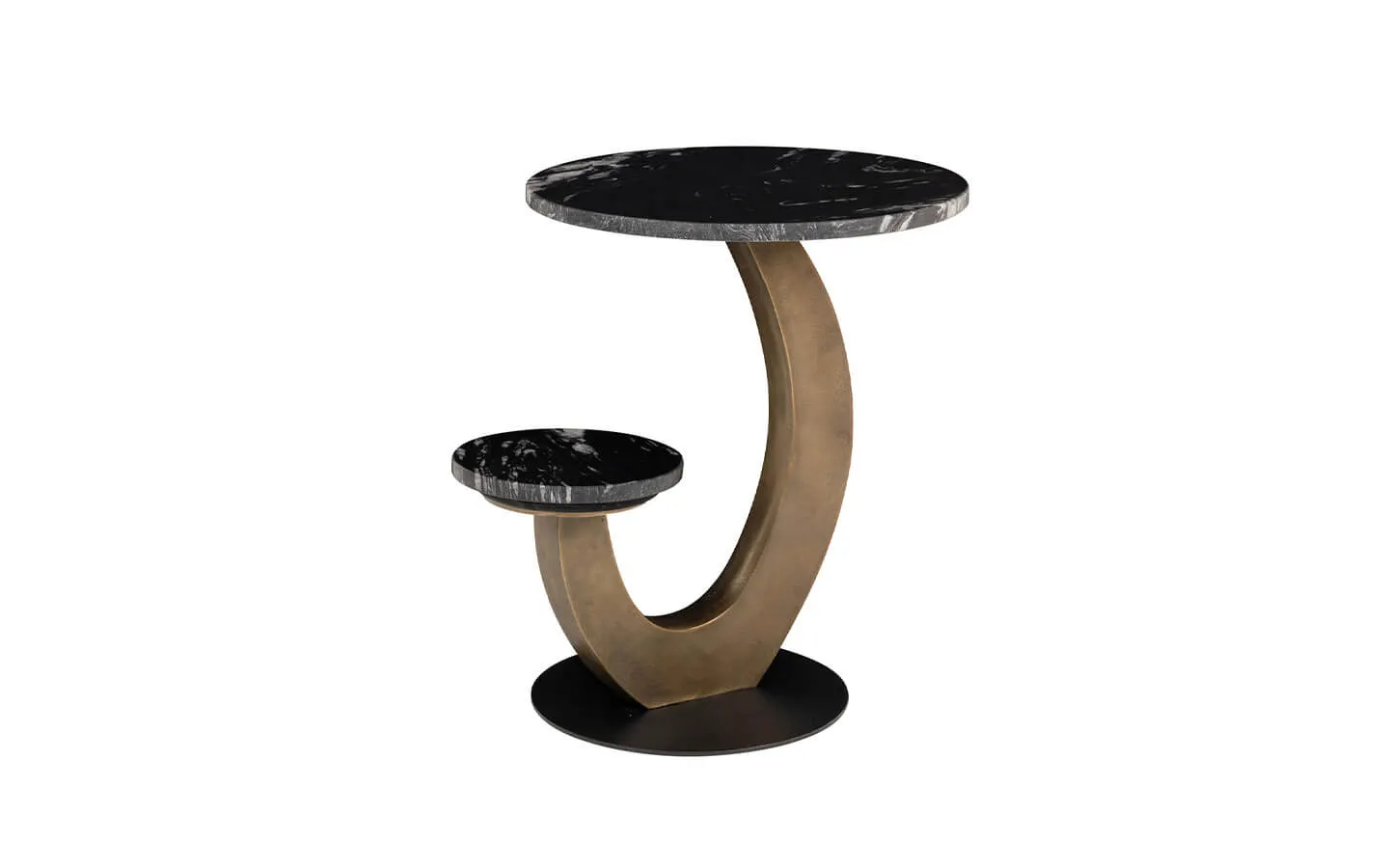 Помощна маса TIBBY Richmond Interiors - 1 - Stolbg.com