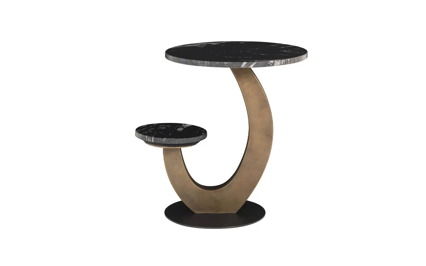 Помощна маса TIBBY Richmond Interiors - 2 - Stolbg.com