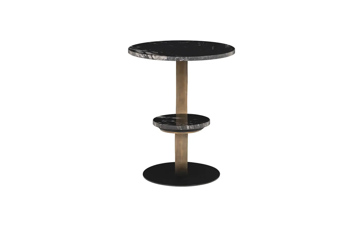 Помощна маса TIBBY Richmond Interiors - 3 - Stolbg.com