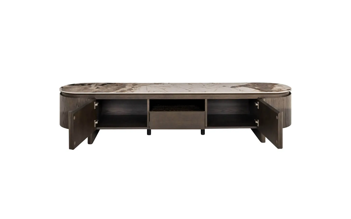 ТВ шкаф LANGFORD BROWN Richmond Interiors - 3 - Stolbg.com