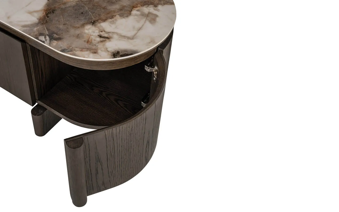 ТВ шкаф LANGFORD BROWN Richmond Interiors - 8 - Stolbg.com