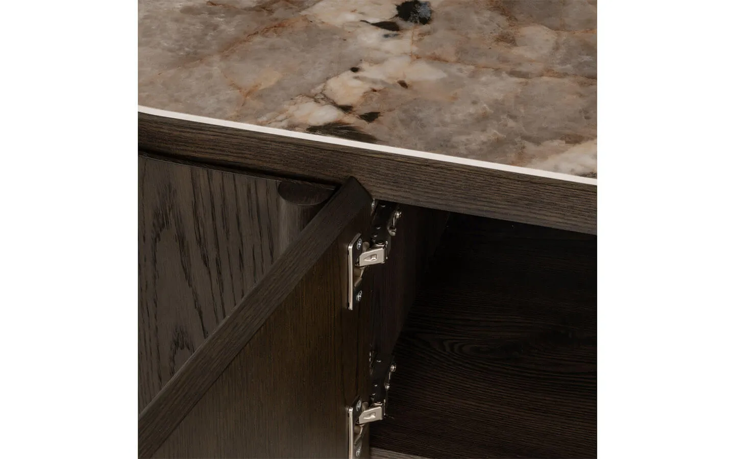 ТВ шкаф LANGFORD BROWN Richmond Interiors - 9 - Stolbg.com