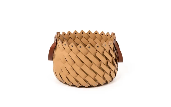 Кош ALMERIA SMALL WITH HANDLES Pinetti - 1 - Stolbg.com