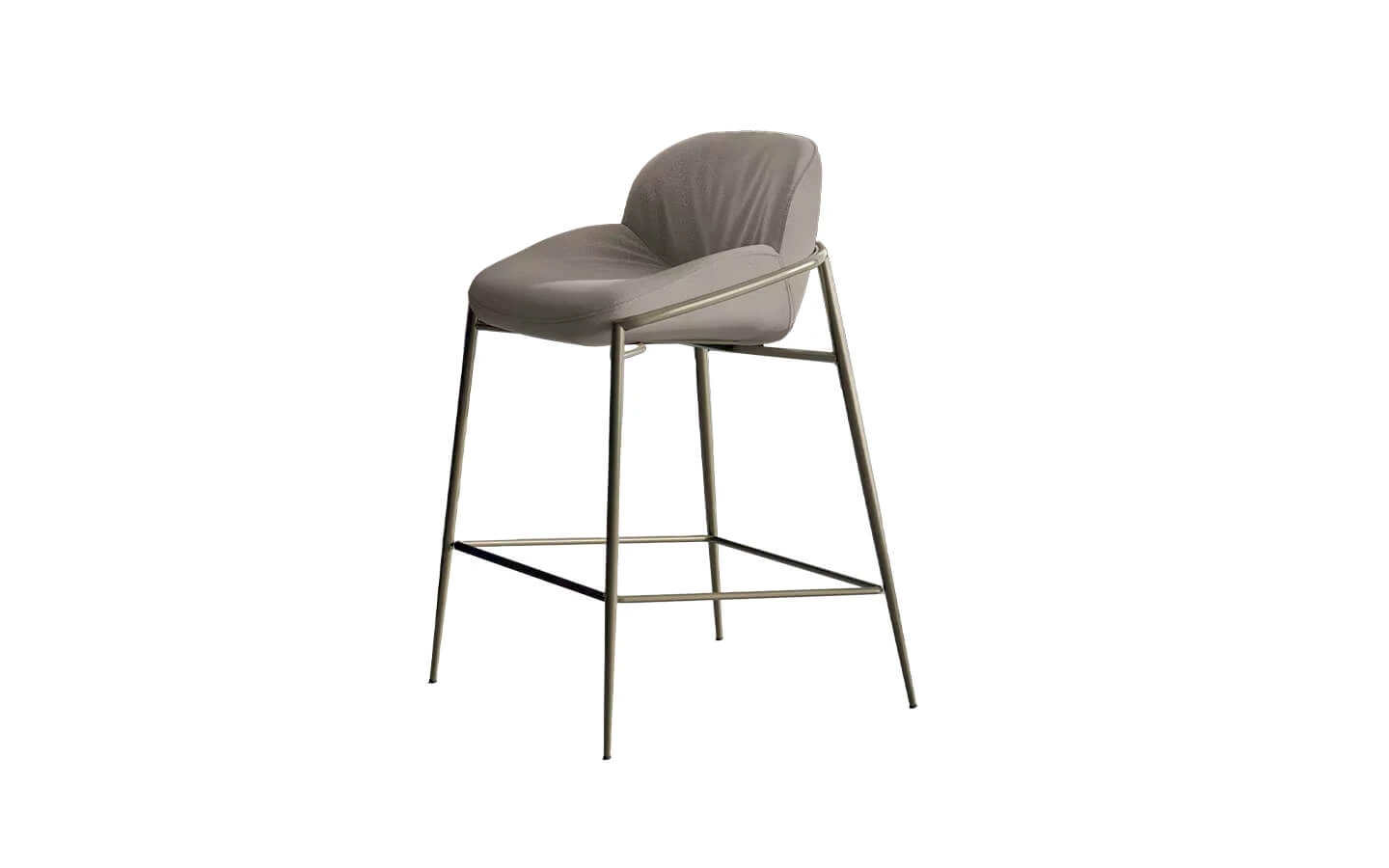 Бар стол AMELIE Bontempi - 1 - stolbg.com