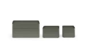 Нощно шкафче и скрин ARRAGAN Bonaldo - 1 - stolbg.com