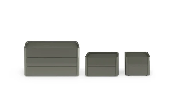 Нощно шкафче и скрин ARRAGAN Bonaldo - 1 - stolbg.com