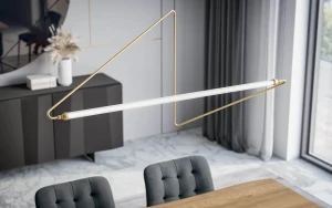 Висящо осветително тяло ASTRA LED Bontempi - 1 - stolbg.com