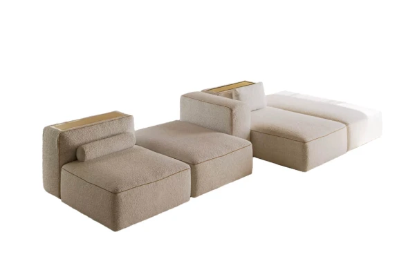 Диван BLAKE Bontempi - 1 - stolbg.com