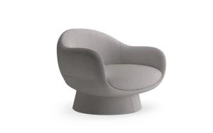 Кресло BOOLEAN WITH COVERED BASE Bonaldo - 1 - stolbg.com