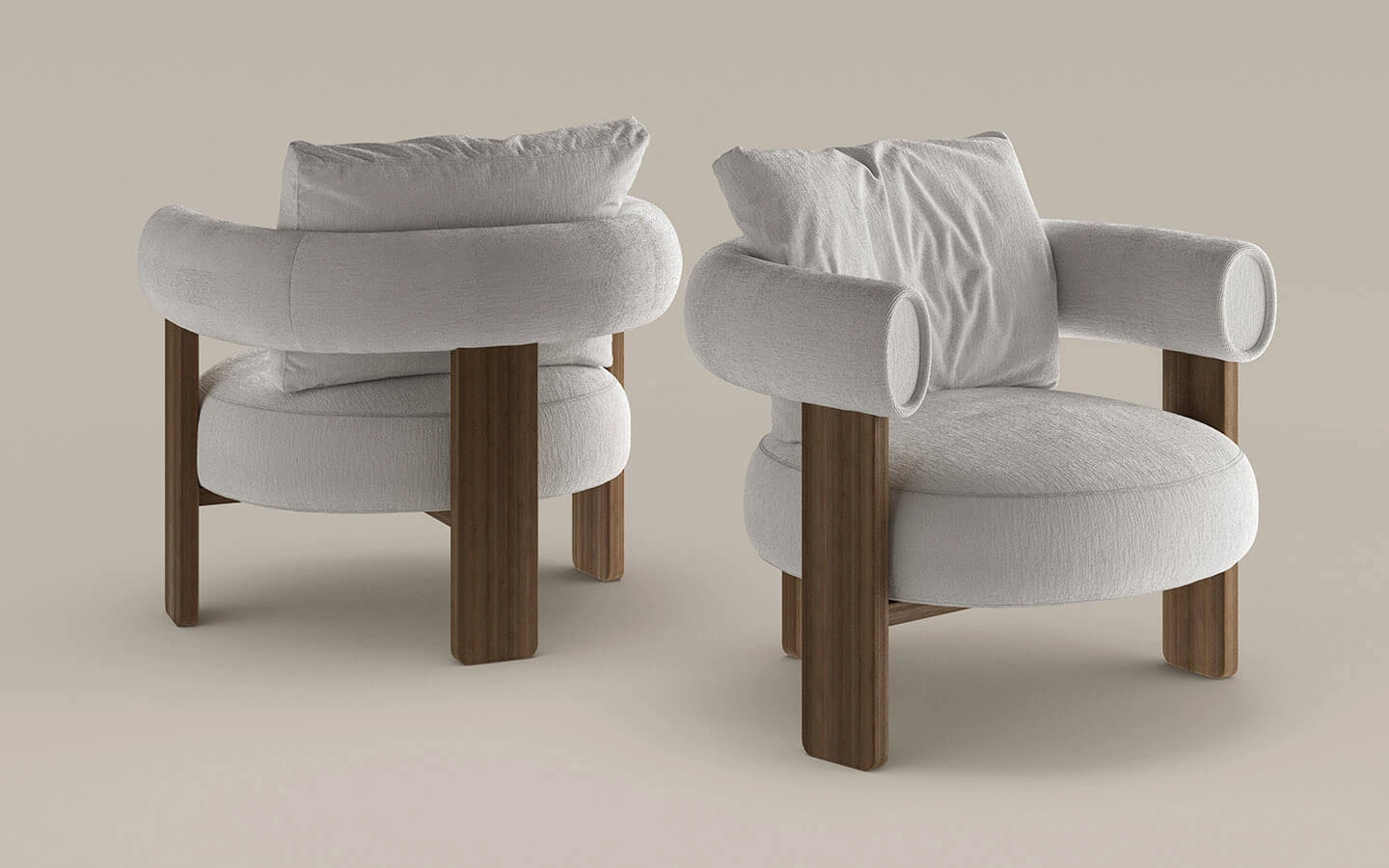 Кресло BULL Bonaldo - 4 - stolbg.com