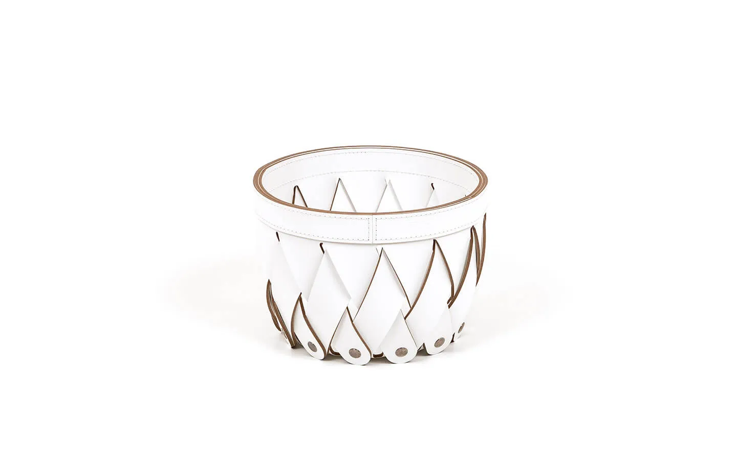 Кош CANARIA ROUND EMPTYPOCKET Pinetti - 1 - Stolbg.com