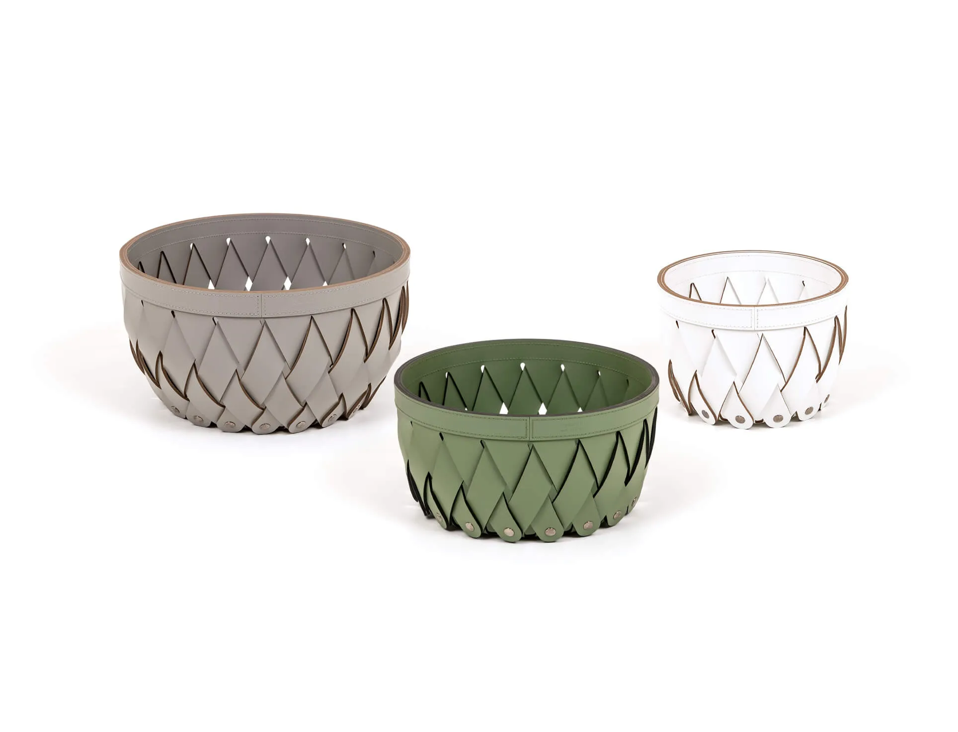 Кош CANARIA ROUND EMPTYPOCKET Pinetti - 4 - Stolbg.com