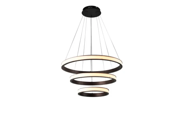 Висящо осветително тяло AUREVIA BRASS ANTIQUE LED Richmond Interiors - 1 - Stolbg.com
