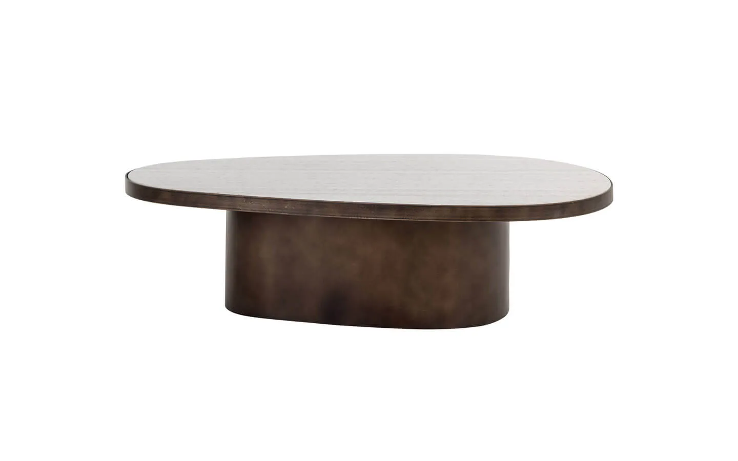 Холна маса BILOXI BROWN Richmond Interiors - 2 - Stolbg.com