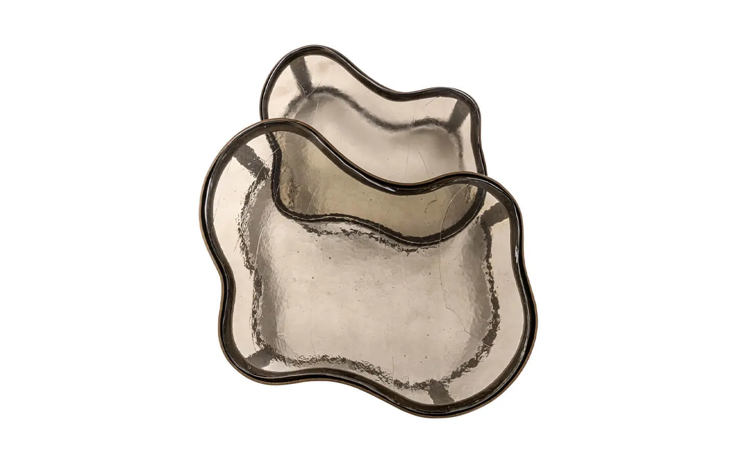 Холна маса FAIRFIELD BRASS ANTIQUE, Сет от 2 Richmond - 3 - stolbg.com