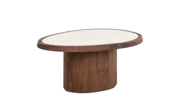 Холна маса MELROSE SPICEBROWN Richmond Interiors - 1 - Stolbg.com