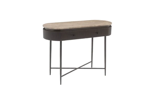 Конзолна маса RUSSO BROWN Richmond Interiors - 1 - Stolbg.com