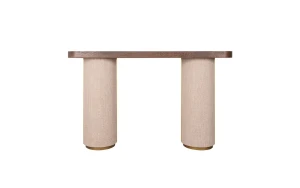 Конзолна маса WILLOX BROWN Richmond Interiors - 1 - Stolbg.com