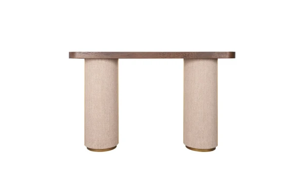 Конзолна маса WILLOX BROWN Richmond Interiors - 1 - Stolbg.com