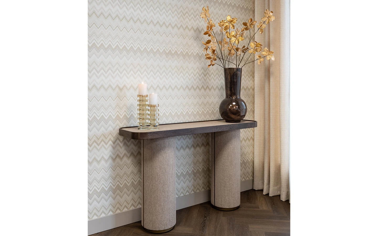 Конзолна маса WILLOX BROWN Richmond - 14 - stolbg.com