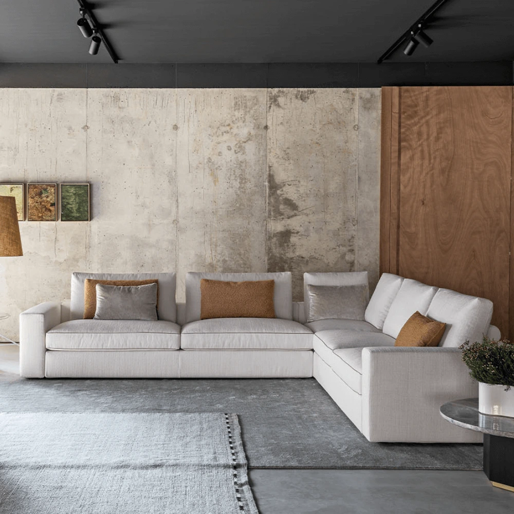 Ъглови дивани